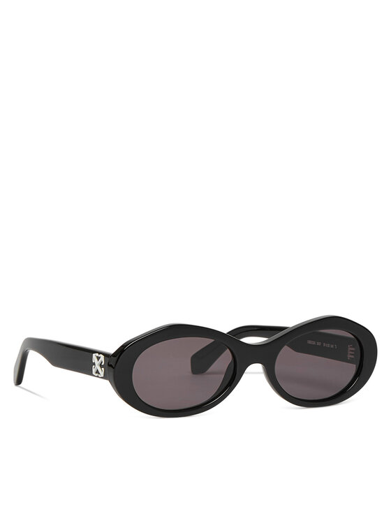 Off-White Ochelari de soare OERI13G Negru