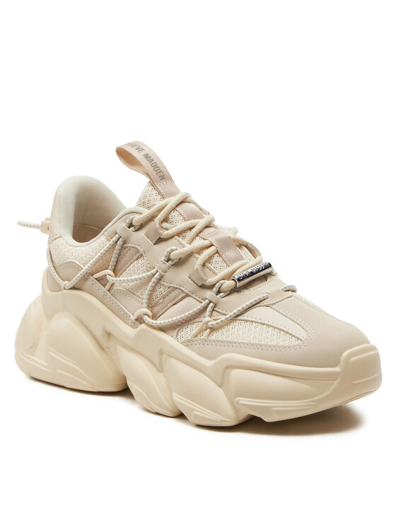 Steve Madden Steve Madden Sneakers Spectator SM11002961-04005-253 Écru