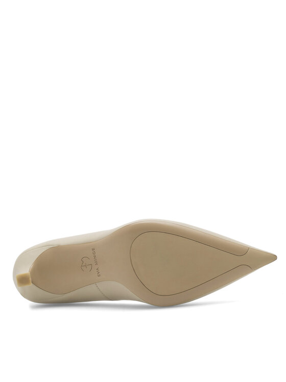 Eva Minge Eva Minge High Heels EVORA-V1278-08-8 Beige