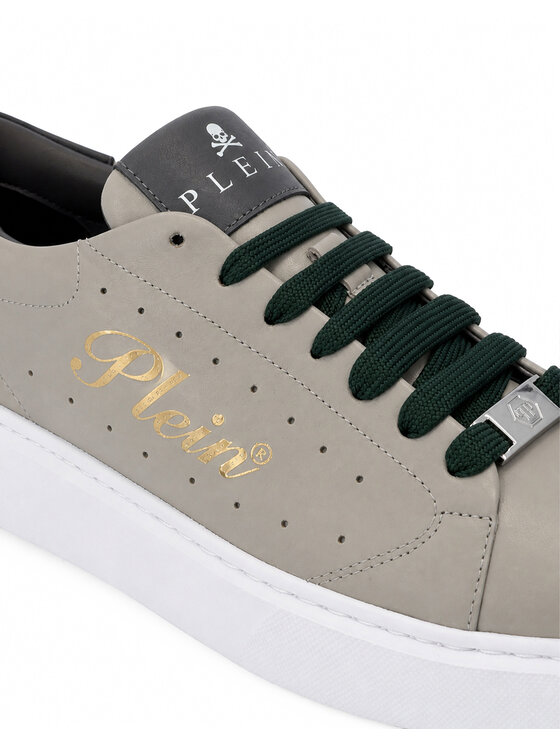 PHILIPP PLEIN PHILIPP PLEIN Sneakersy 31326 Szary