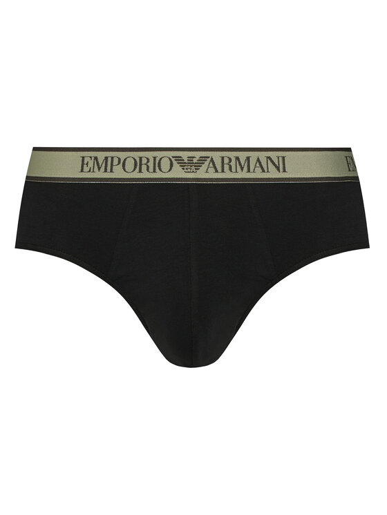 Emporio Armani Underwear Emporio Armani Underwear Alsónadrág szett EM000369 AF20669 M7115 Színes