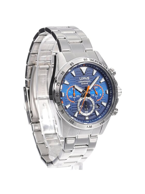 Lorus Lorus Zegarek RT353KX9 Srebrny