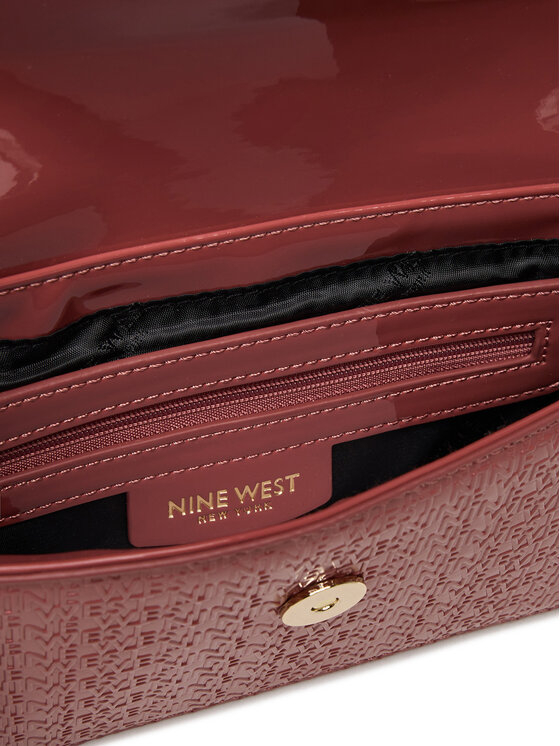 Nine West Nine West Τσάντα CEO-MISSISIPI-I-LDA8009 Ροζ