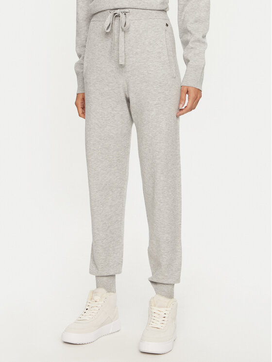 REPLAY REPLAY Спортивні штани DK3302.000.G23372 Сірий Regular Fit