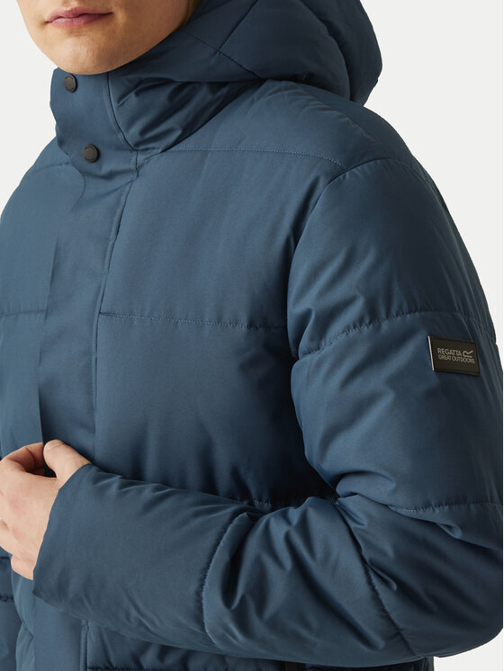 Regatta Regatta Zimska jakna Hayleyn RMN249 Plava Regular Fit