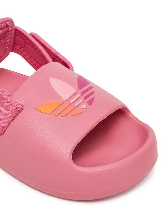 adidas adidas Sandały adiform adilette JP5524 Różowy