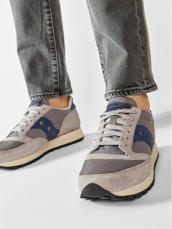 Saucony denim sneakers sale