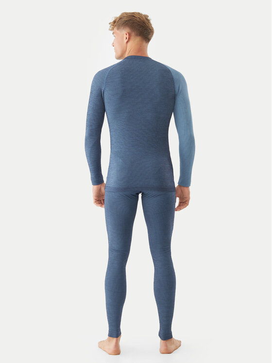 Viking Viking Termoaktív fehérnemű szett Mounti 500/25/8758 Sötétkék Slim Fit