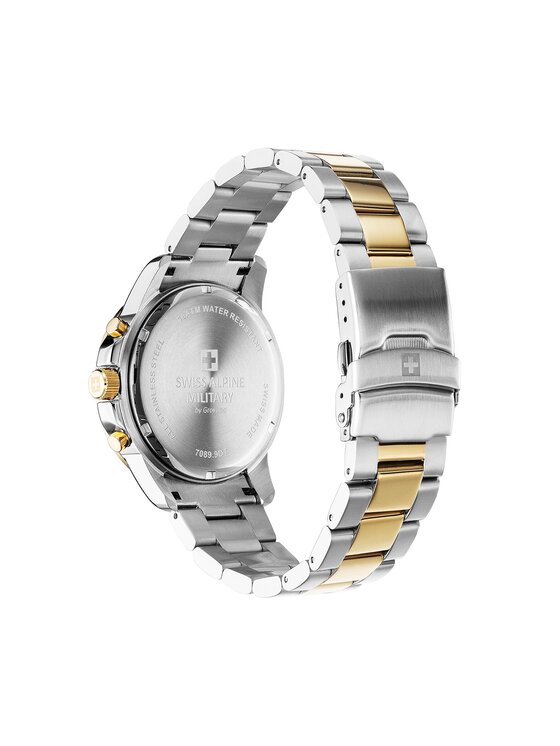 Swiss Alpine Military Swiss Alpine Military Orologio 7089.9145 Argento