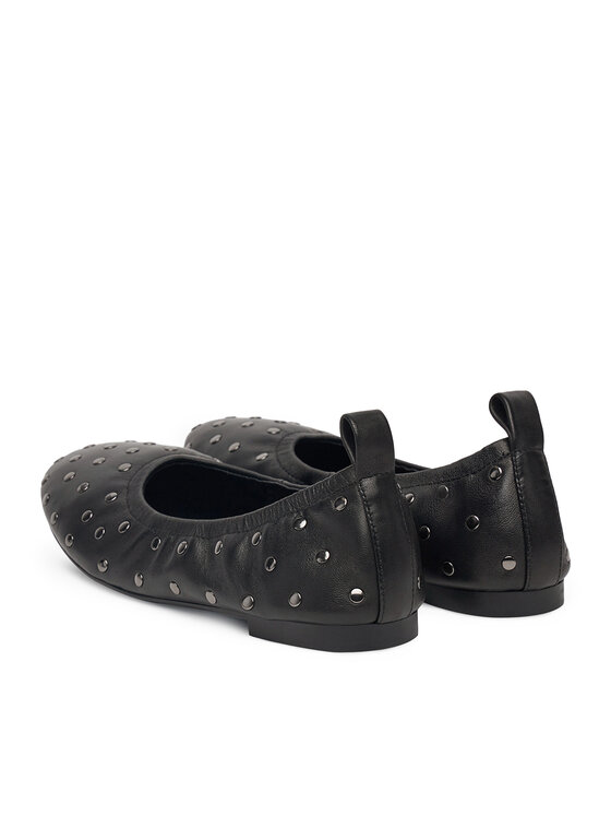 Badura Badura Ballerinas HEATHER-LT249060-56 Schwarz