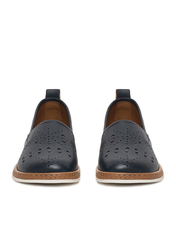 Lasocki Lasocki Scarpe basse CEO-WI23-LYLA-02 Blu scuro