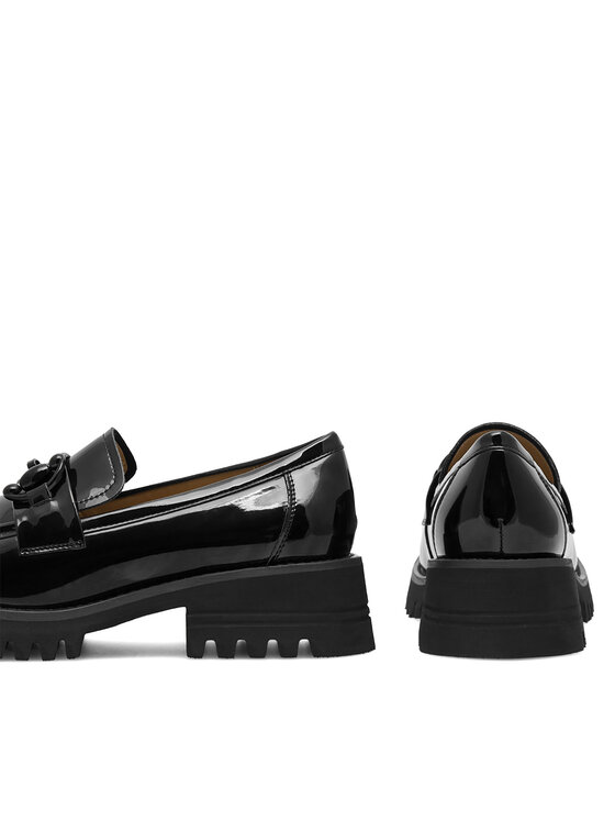 Badura Badura Loafers WFA2487-1Z Negru