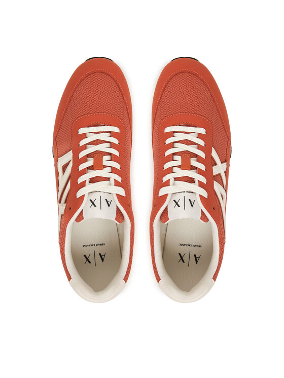 Armani Exchange Armani Exchange Sneakers XM001960 AF19388 MZ440 Orange