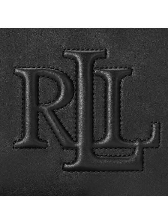 LAUREN RALPH LAUREN Lauren Ralph Lauren Käekott 431950130002 Must
