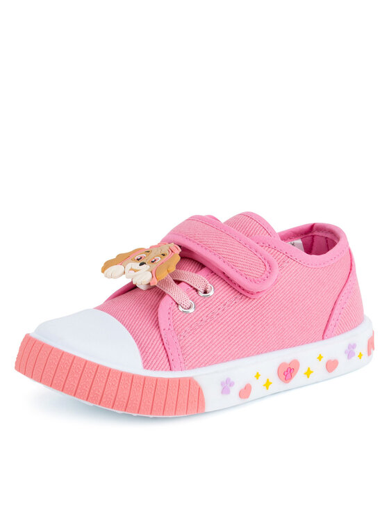 Paw Patrol Paw Patrol Trampki CM-SS25-318PAW Różowy