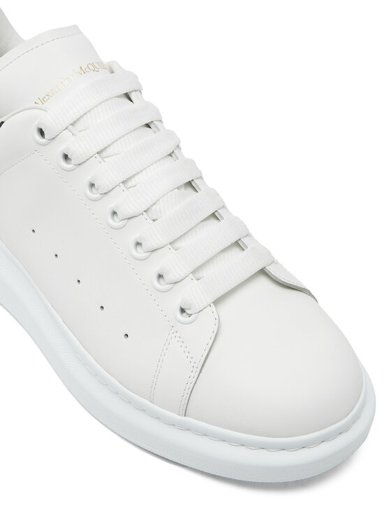 MCQ Alexander McQueen MCQ Alexander McQueen Sneakersy 553680 WHGP5 Bílá