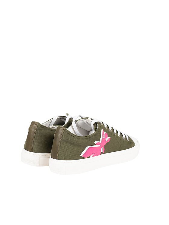 Patrizia Pepe Patrizia Pepe Trampki 2VA258 A9D9 Khaki