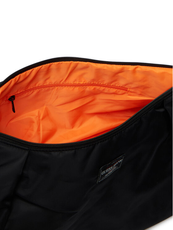 Guess Jeans Guess Jeans Τσάντα W6RZ15 WK512 Μαύρο