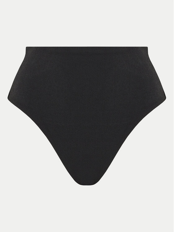 Calvin Klein Swimwear Bikini apakšdaļa KW0KW02739 Melns