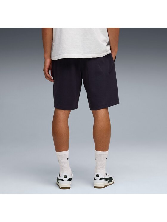 Puma Puma Szorty sportowe 692021 Niebieski Regular Fit