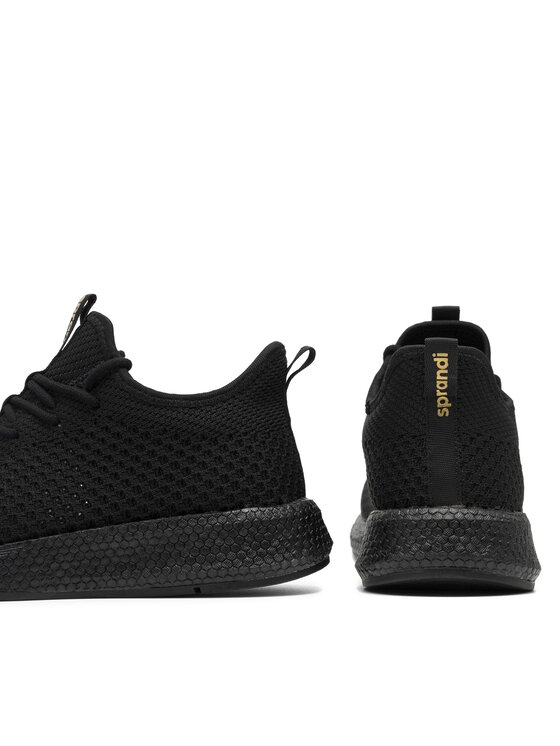 Sprandi Sprandi Sneakersy MP07-GVA1 Czarny