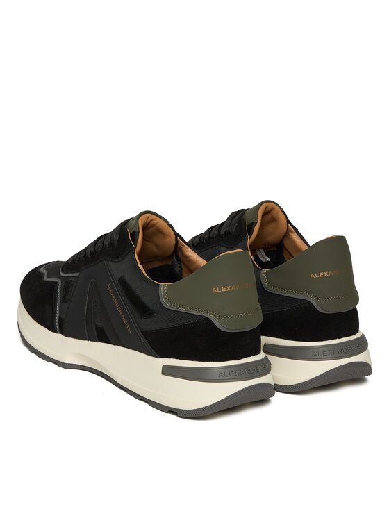 Alexander Smith Alexander Smith Sneakers Liverpool ASBCLPM-3254-BMT Schwarz
