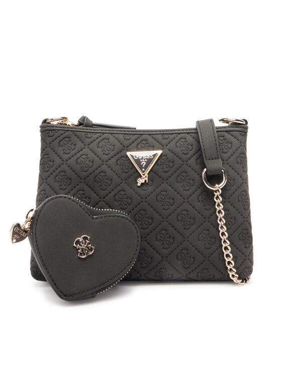 Guess Guess Handtasche J6GZ36 WR200 Schwarz