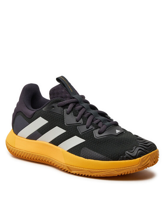 adidas adidas Обувки за тенис SoleMatch Control Clay Court Tennis IF0439 Виолетов