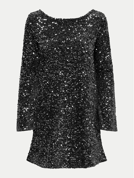 JDY JDY Коктейльна сукня Sara 15337656 Чорний Regular Fit