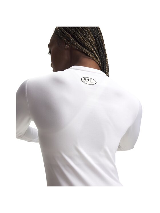 Under Armour Under Armour Koszulka techniczna 6013664 Biały Compression Fit