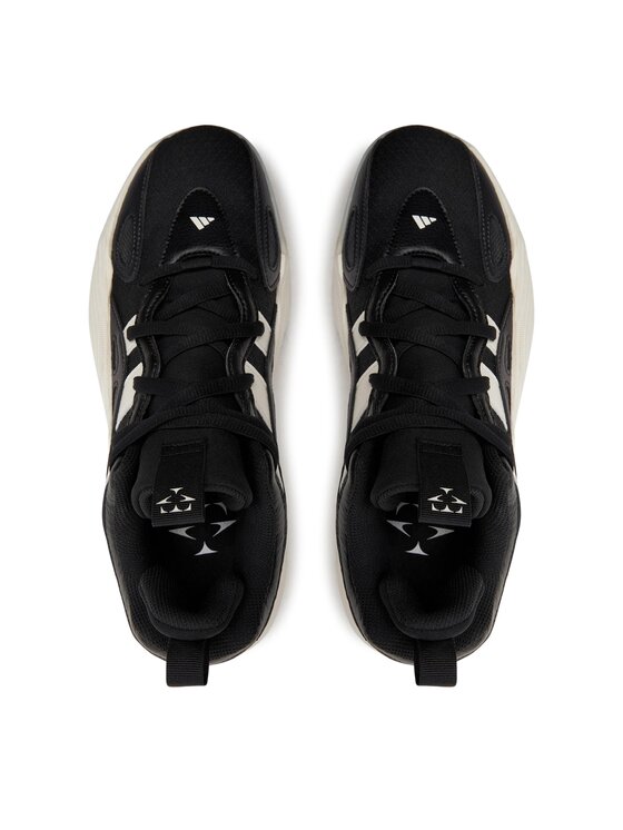 adidas adidas Basketbola apavi Trae Young Unlimited 2 Low IE7764 Melns