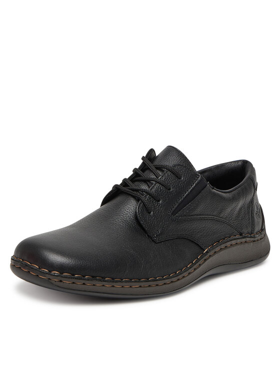Rieker Rieker Halbschuhe 05211-00 Schwarz