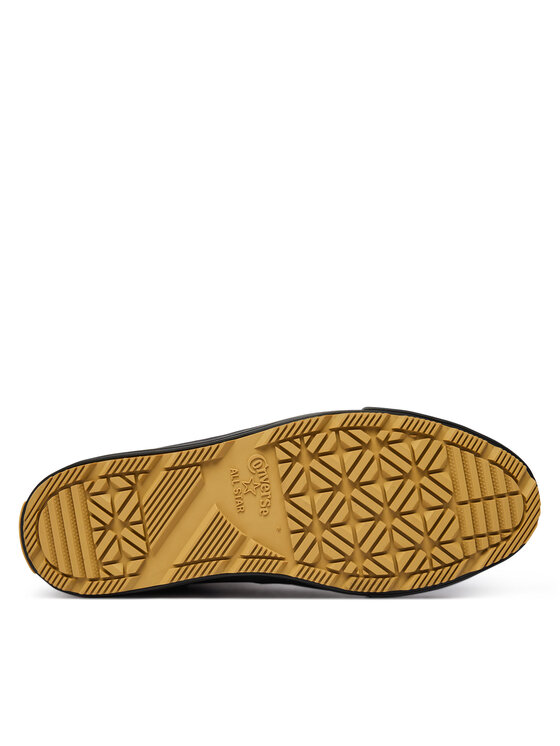 Converse Converse Tenisice Chuck Taylor All Star Malden Street Boot A20591C Smeđa