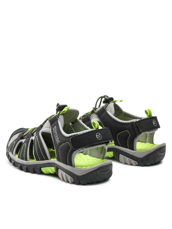 Regatta Regatta Sandalen Westhore Jnr RKF600 Schwarz