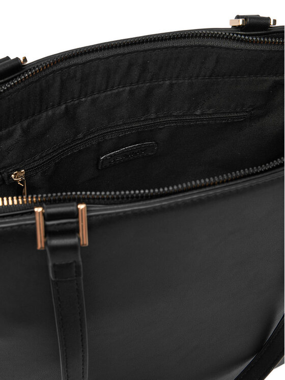JENNY JENNY Handtasche CEO-MJT-C-002-04 Schwarz