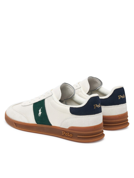 Polo Ralph Lauren Polo Ralph Lauren Sneakersy 809P01616003 Biały