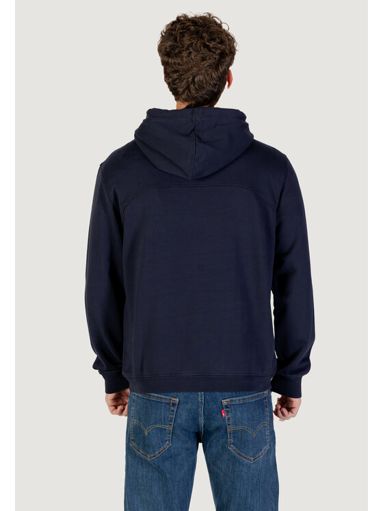 Napapijri Napapijri Felpa B-BADGE H Blu To Fit