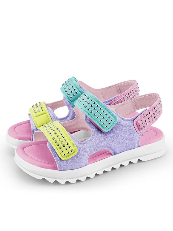 Sandali 1198032 Multicolore