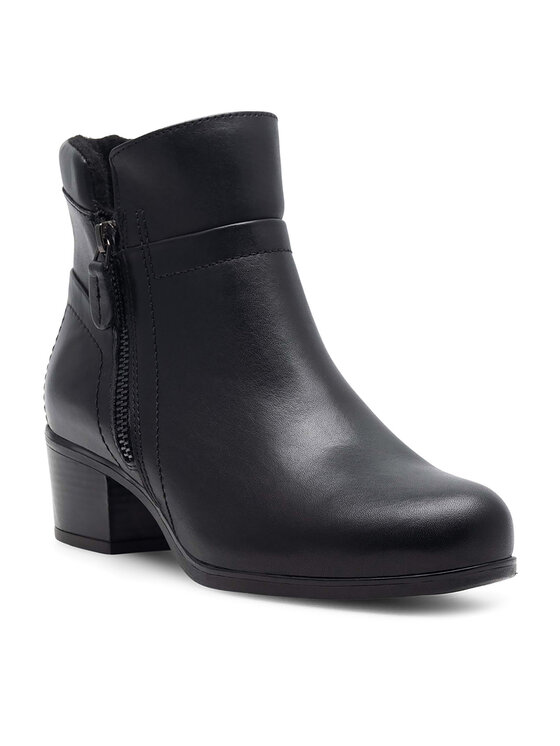 Go Soft Go Soft Stiefeletten EST-GUSTA-11 Schwarz