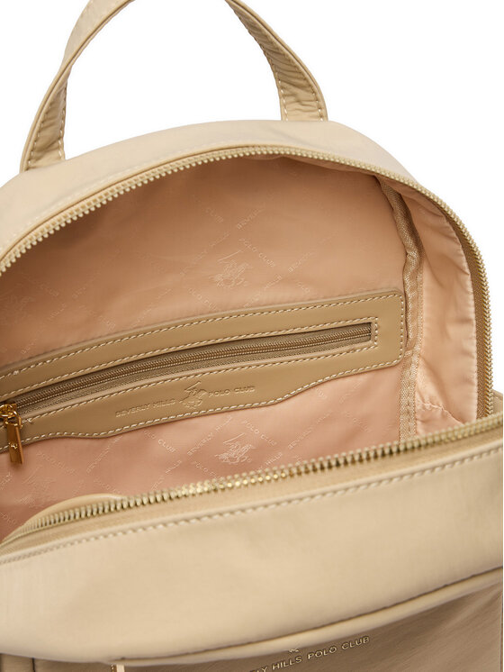 Beverly Hills Polo Club Beverly Hills Polo Club Kuprinės CEOWB-BHPC-L-006-09 Smėlio