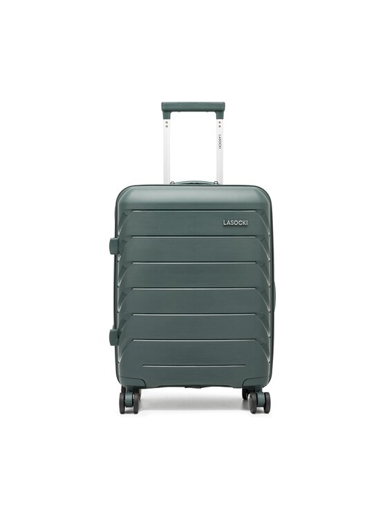 Lasocki Lasocki Mittlerer Koffer WAL-S-06GREEN-04 Grün