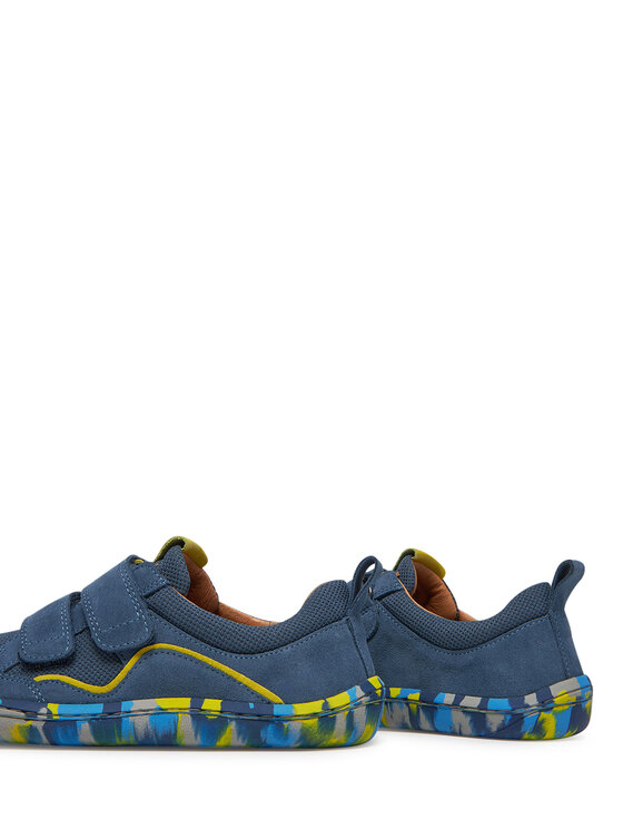 Froddo Froddo Halbschuhe G3130261-3 DD Dunkelblau