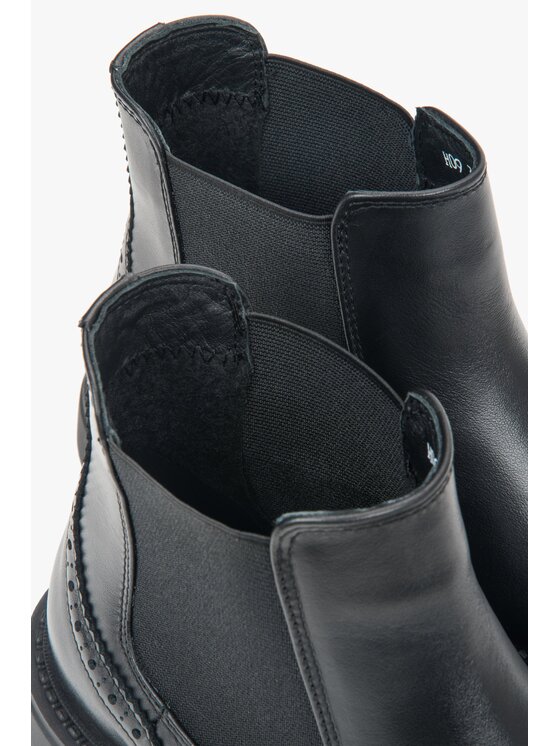 Estro Estro Chelsea ER00118123 Nero
