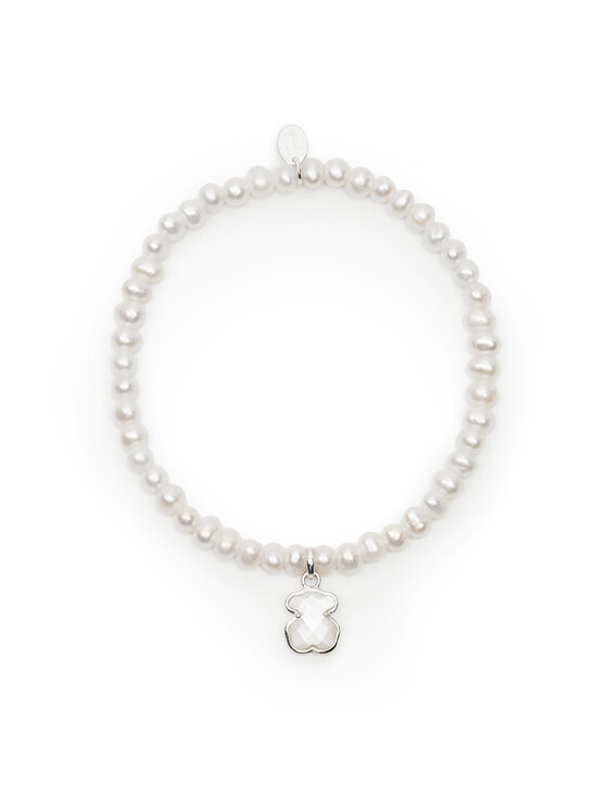 TOUS TOUS Armband Icon Color 1003679100 Weiß