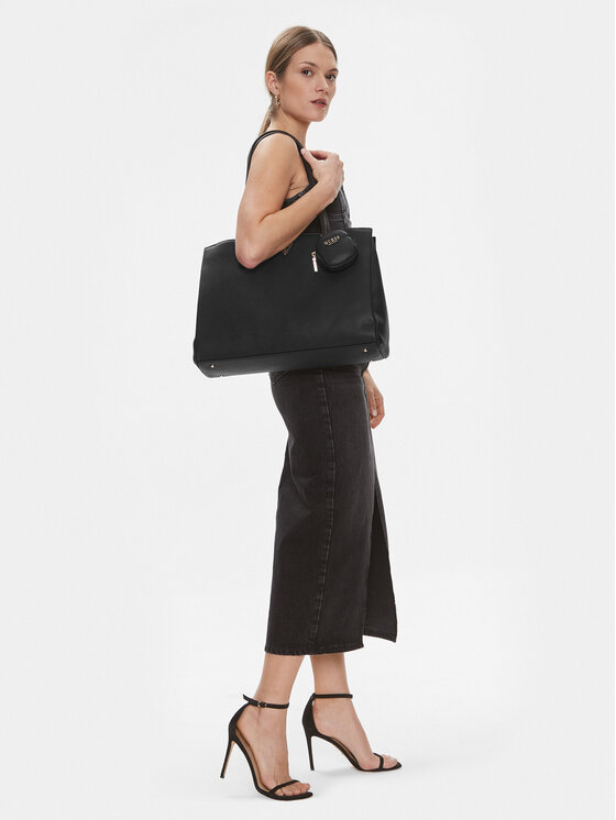 Guess Guess Handtasche HWBG90 06230 Schwarz