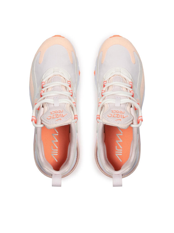 Nike Nike Tossud Air Max 270 React Roosa