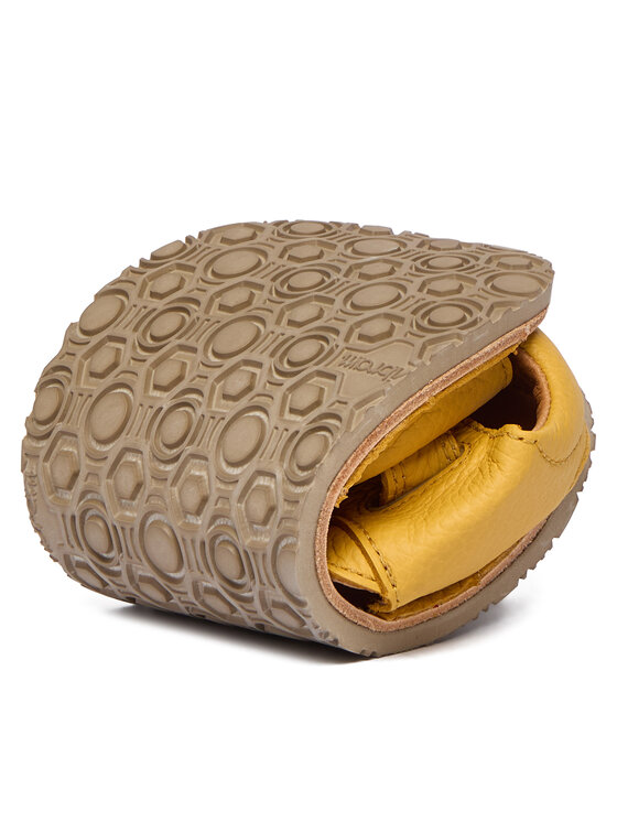 Froddo Froddo Sandále Barefoot Flexy Mini G3150270-4 S Žltá