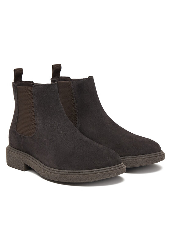 Aldo Aldo Chelsea cipele Zeddy 14174561 Smeđa