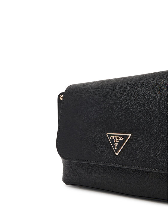 Guess Guess Torebka Meridian II HWBG69 74200 Czarny