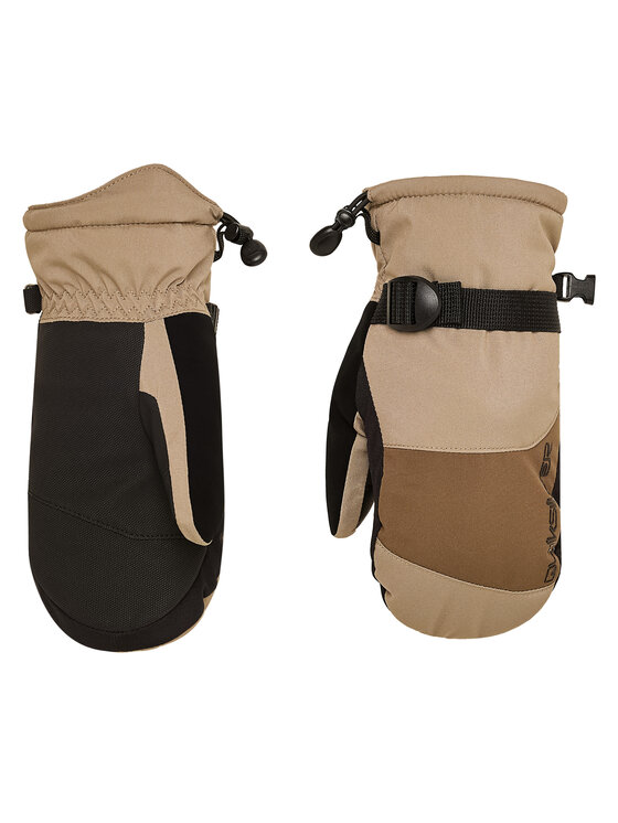 Quiksilver Quiksilver Guanti da sci Mission EQBHN03040 Beige